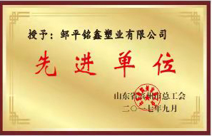 企業(yè)榮譽(yù)