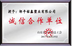 企業(yè)榮譽(yù)